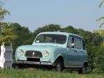 Renault R4 1963 года